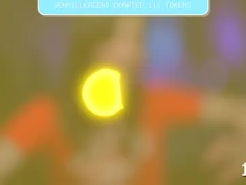 newchloe18 — Pre-show hangout, ticket show in a bit!