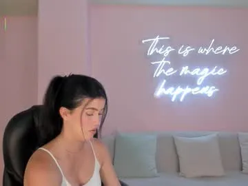 Freechat paulinasantosx on Chaturbate