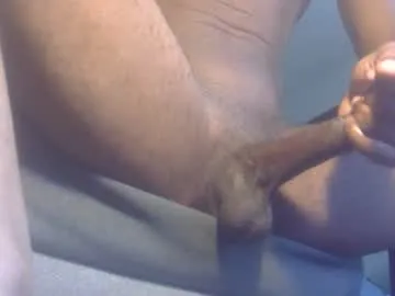 ronnieblc — cum show  #bbc show right here #ebony #new #bigcock