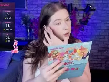 selena_muse_ on Chaturbate 