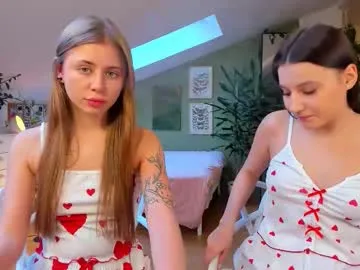 sexxxsirens — playful mood ^^ // GOAL: Andrea lick Linda boobs and play with herself pussy Lina show her pussylick skills for Andrea [659 tokens left] #redhead #lesbian #couple #teen #natural Andrea , Annie, Alice, Hannah, Eva, Lina, Linda, Monica. November 16 is...