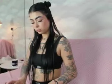 Freechat skailyn_angels on Chaturbate