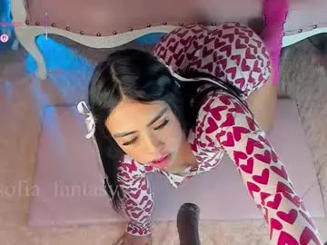 Freechat sofia_fantasyy on Chaturbate