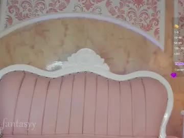 Freechat sofia_fantasyy on Chaturbate