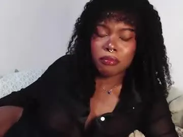 sparklingsoleil — Hi, I'm Soleil, lets hang out! #pvt open. - Goal: Topless [399 tokens left] #ebony #bigboobs #bigass #lovense #hairy