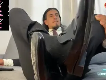 tom_blunt96 —   Welcome to my room. Please favorite me, and let's  have fun!  // GOAL: Stroke Cock [220 tokens left] #bigcock #monstercock #muscle #feet #latino #socks