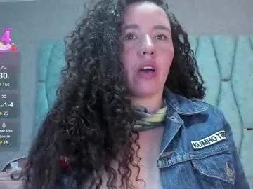 valeriaa_soler — spanking my ass x5 [5 tokens left] READY TO OBEY? #hairyarmpits #bush # #mistress #socks #curly