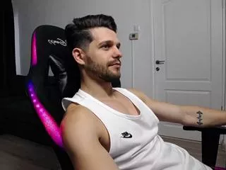 Freechat aydan_blake on Flirt4Free