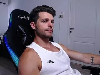 Freechat aydan_blake on Flirt4Free