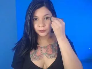 Freechat danielle_rain on Flirt4Free