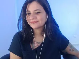 Freechat danielle_rain on Flirt4Free