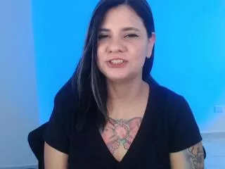 Freechat danielle_rain on Flirt4Free