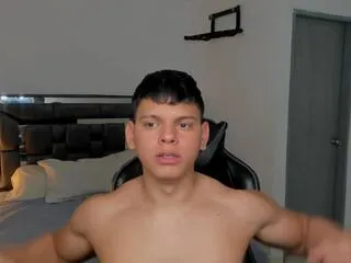 stefan_lennox — Away on Flirt4Free