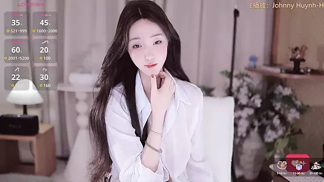 Freechat -Aricia- on StripChat