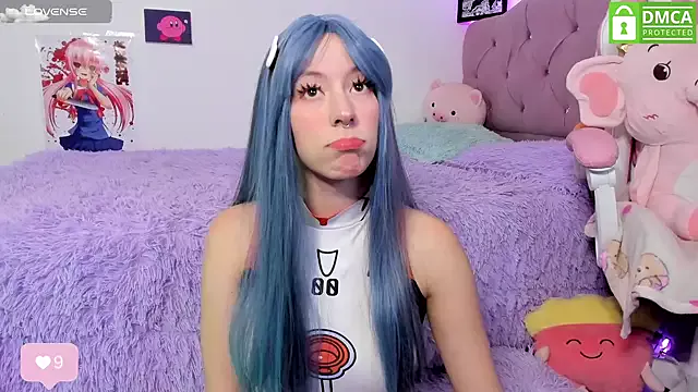 Freechat _nobara__ on StripChat