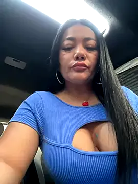 StripChat Abril10_ is Freechat Abril10_ — My tits filled with your cum