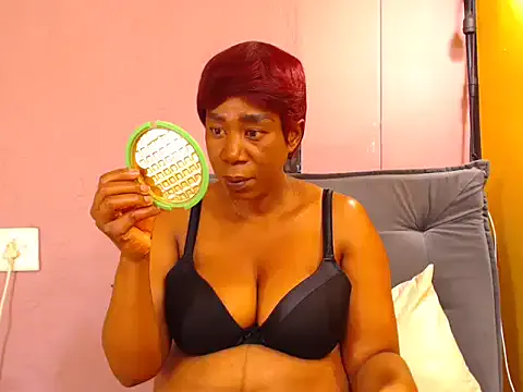 Freechat Black-Desire on StripChat