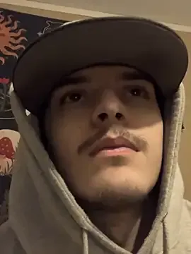 CarmeloA — Watch this big cock bust hard