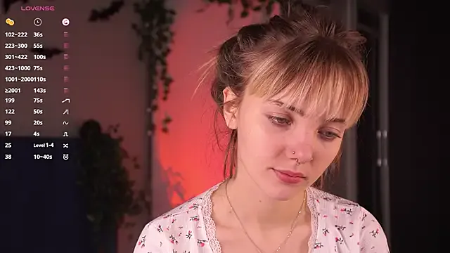 CelestaDicorcia — blow a sweet air kiss