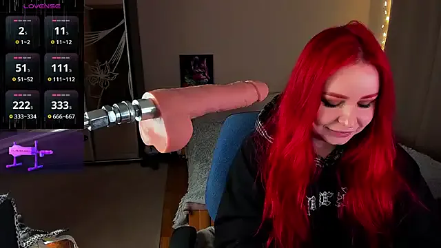 Freechat Cherry__Girl on StripChat