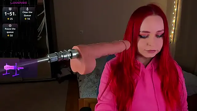 Freechat Cherry__Girl on StripChat