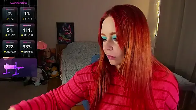 Freechat Cherry__Girl on StripChat