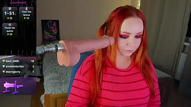 Freechat Cherry__Girl on StripChat