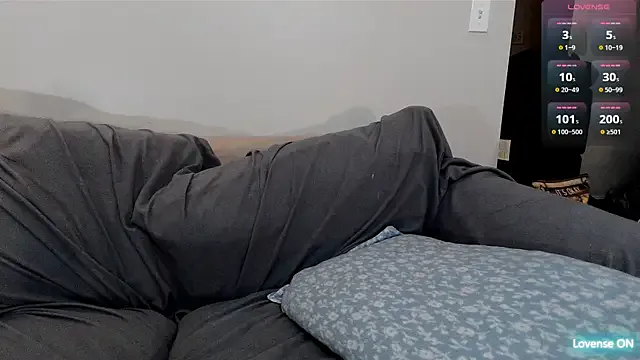 StripChat EmoDream1998 is Freechat EmoDream1998 — Orgasms with new toy (Lush 4)