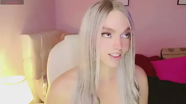 EvaEvangeline on StripChat 