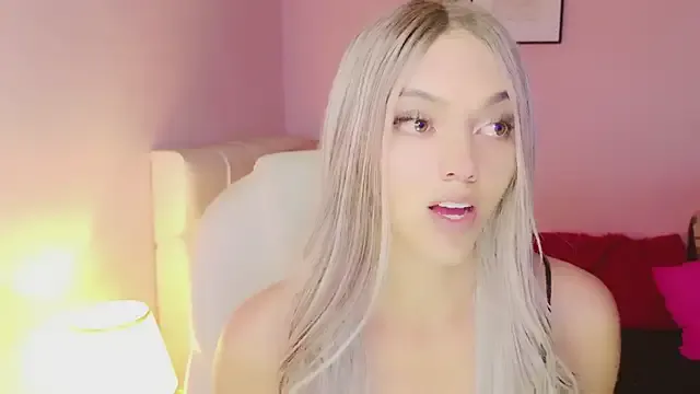 EvaEvangeline on StripChat 