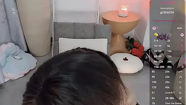 Group Fountain- on StripChat