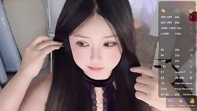 Group Fountain- on StripChat