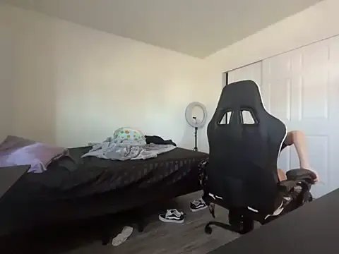 foxy_ana13 — 3 min toy control.