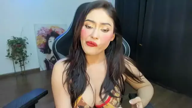 GoddessAnna on StripChat 