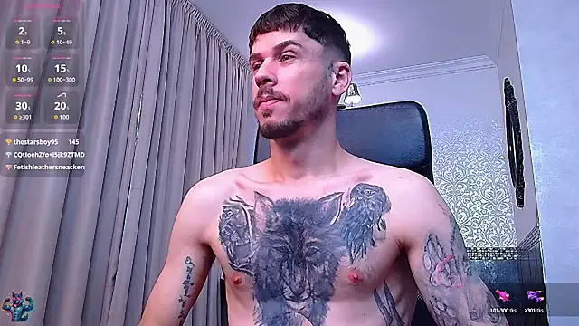 Freechat JonahShaw on StripChat