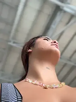 Kaily_Sweet16 — Playing with my friend at the mall