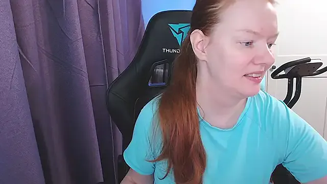 Lady_Inari — Naked twerk