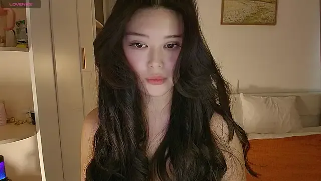 linbaelin — Milky Ice cubes on my body