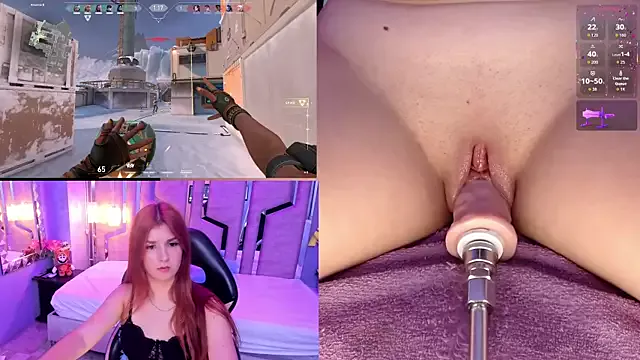 LizzieCutie_ on StripChat 