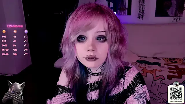 Lollyshy on StripChat 