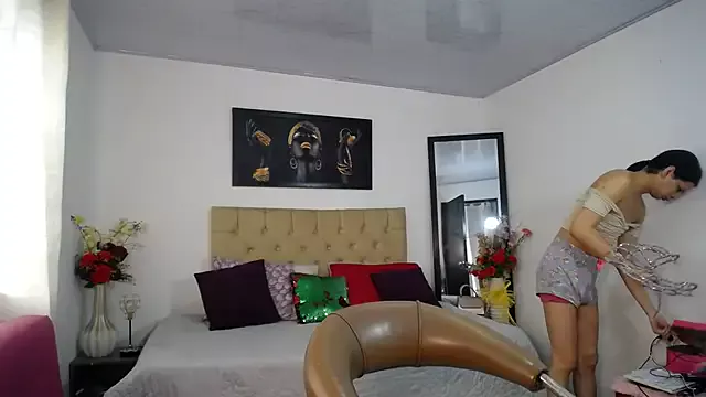 Freechat maria_camilacms on StripChat