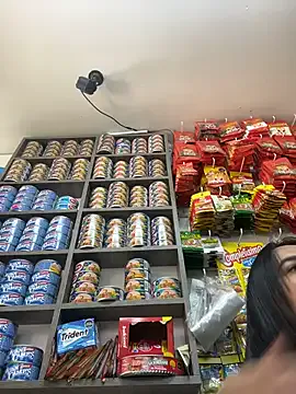 StripChat Miia_Jazmin is Freechat Miia_Jazmin — pussy flash + tits