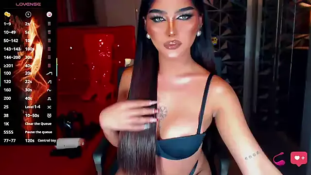 NatalyaFox on StripChat 