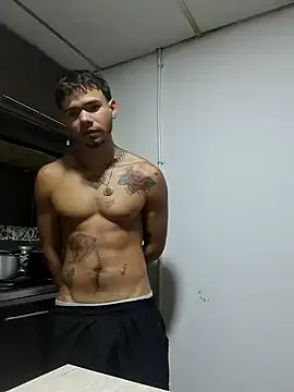 Niick01_ — masturbate for 5 minutes