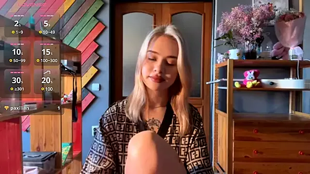 Freechat PetulaGunton on StripChat