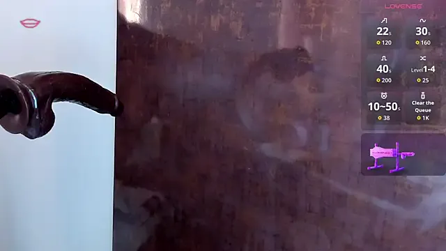 pocahontas_lantina — control 4 minutes