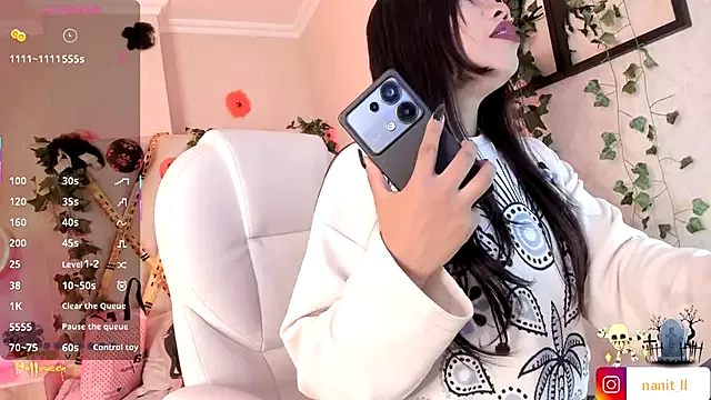 Private Punkys_ on StripChat