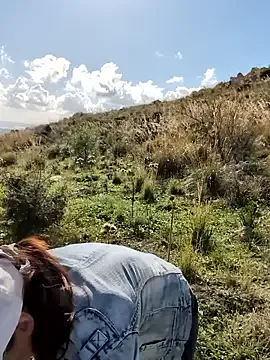 Samira-Summer — BJ while he Fingers my pussy