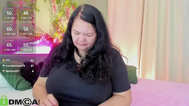 Freechat sandra_jackson on StripChat