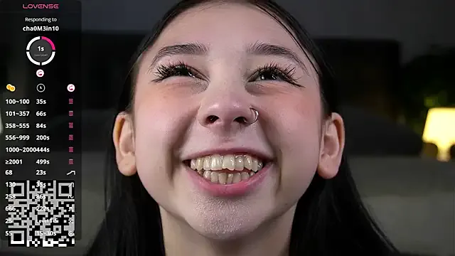 StripChat Sssonya is Freechat Sssonya — Lick My Sweetie Finger